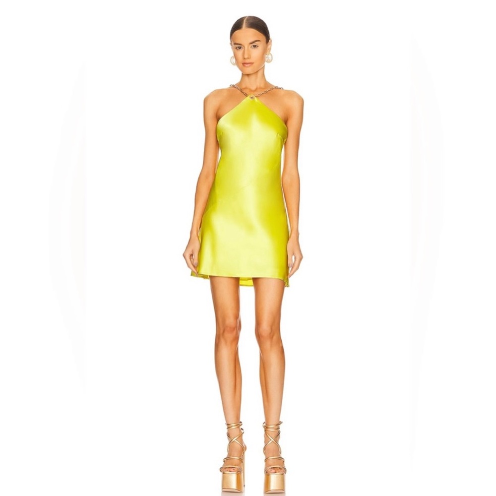 Cult Gaia minna dress